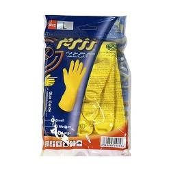 دستکش بزرگ ساق کوتاه رز مریم